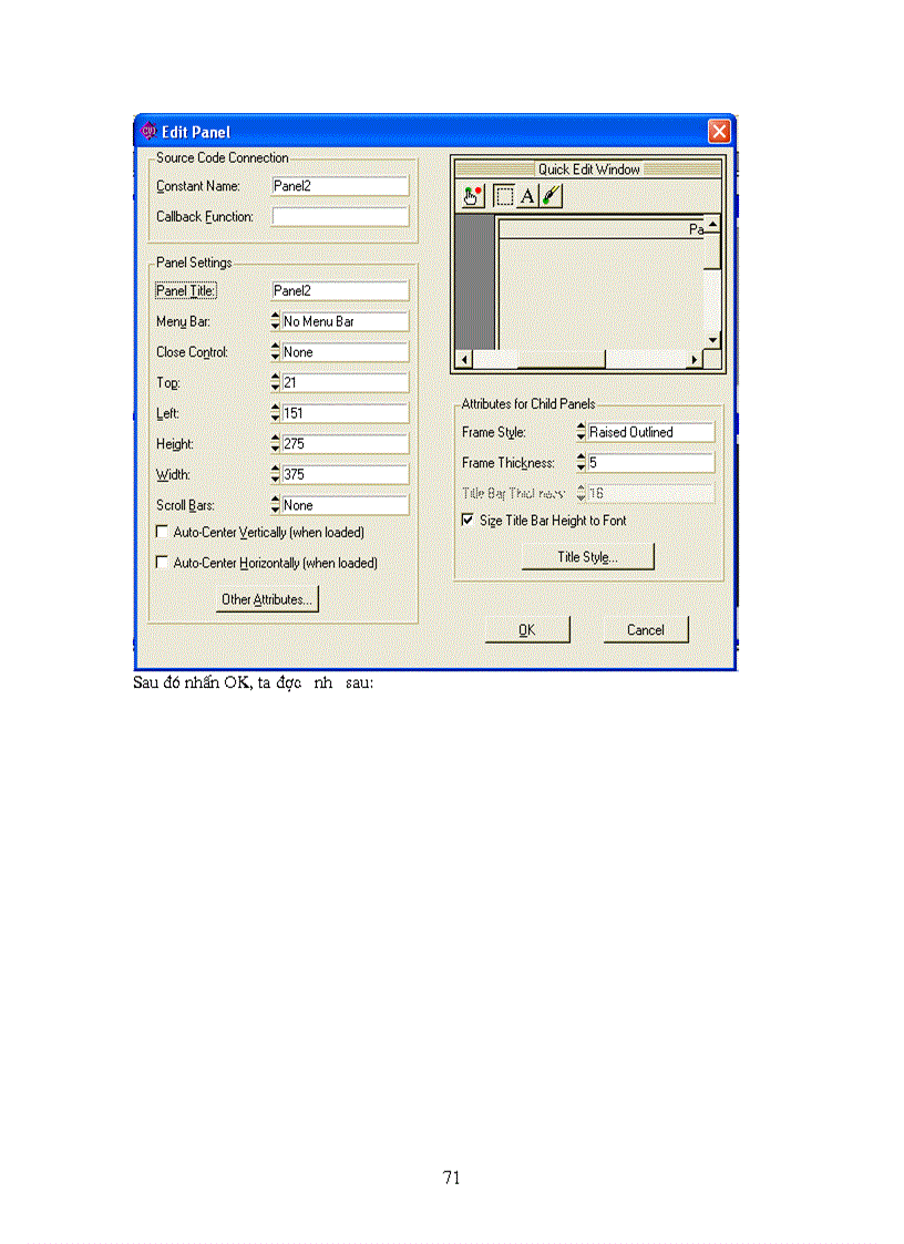 image for page Báo cáo BT lớn tin ứng dụng
