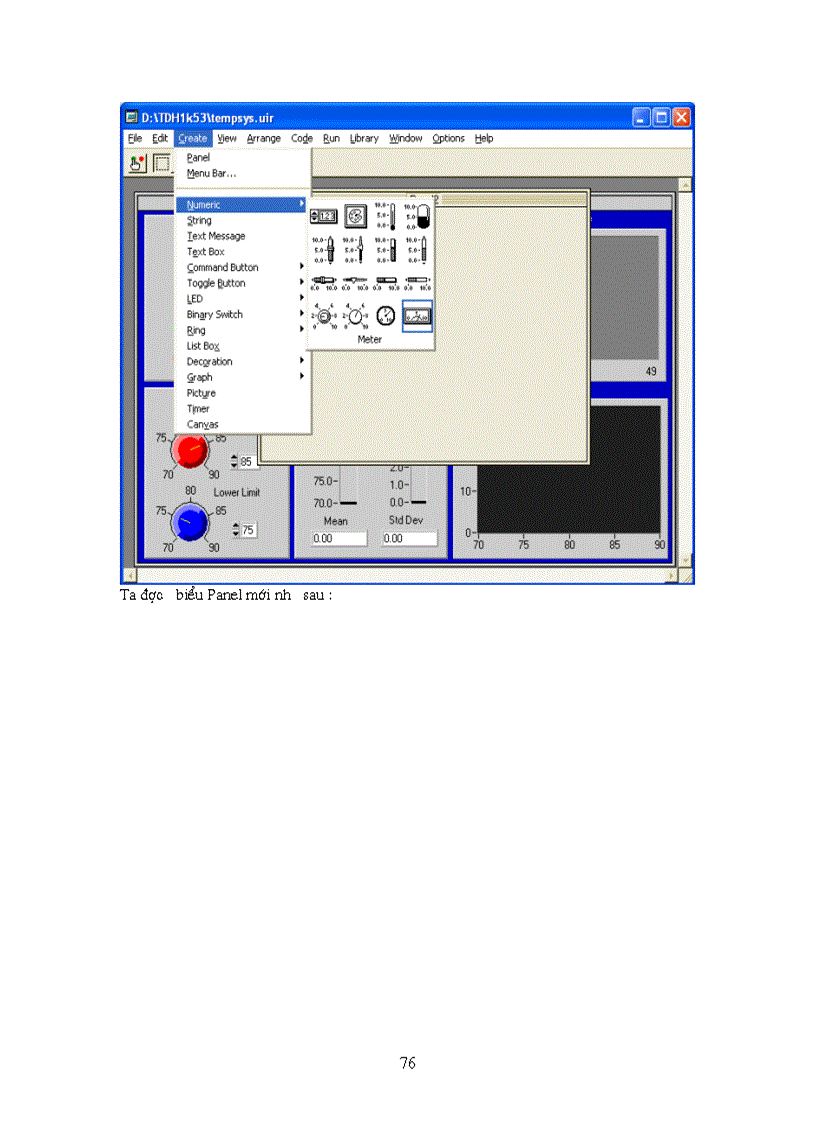 image for page Báo cáo BT lớn tin ứng dụng