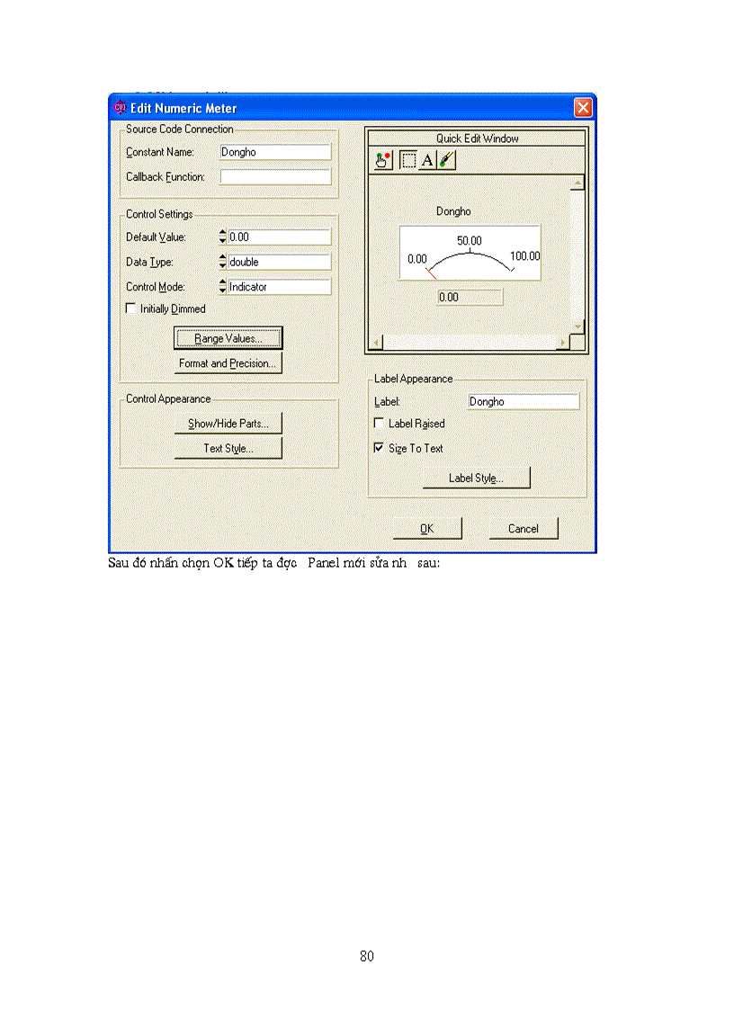 image for page Báo cáo BT lớn tin ứng dụng