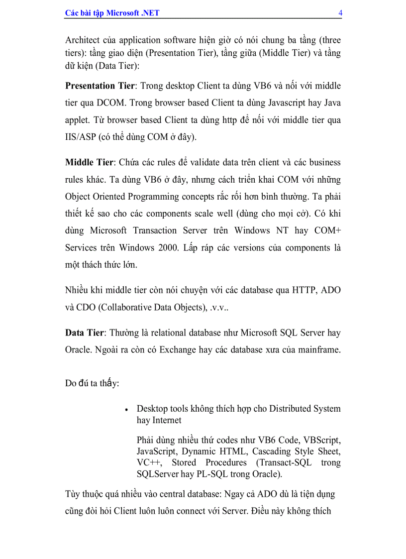 image for page Bài tập Visual Studio Net