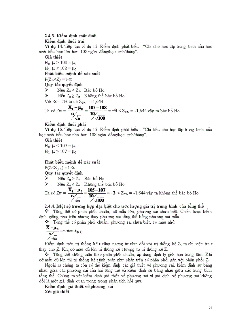 image for page Bài giảng kinh tế lượng