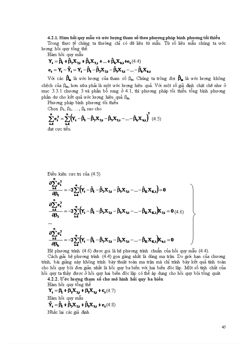 image for page Bài giảng kinh tế lượng