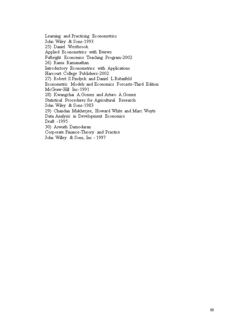 image for page Bài giảng kinh tế lượng