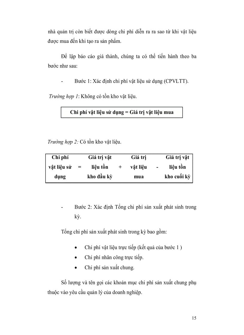 image for page Bài giảng Kế toán quản trị ĐH Kế toán HCM