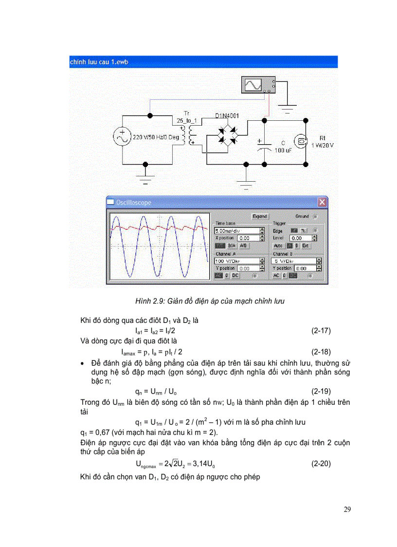 image for page Mạch điện tử
