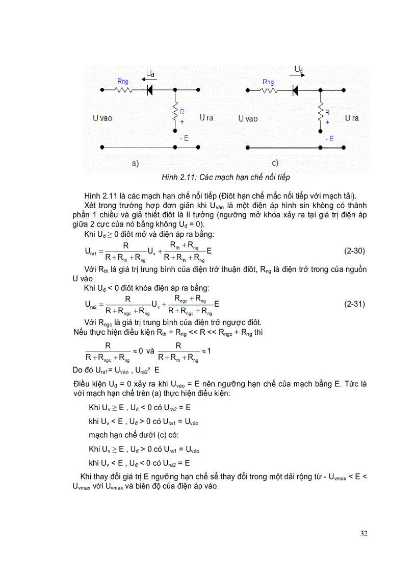 image for page Mạch điện tử