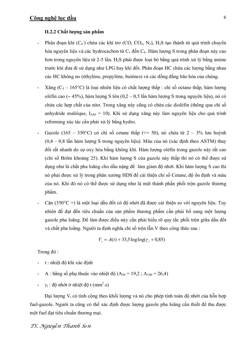 image for page Quá trình chuyển hóa dưới tác dụng của nhiệt