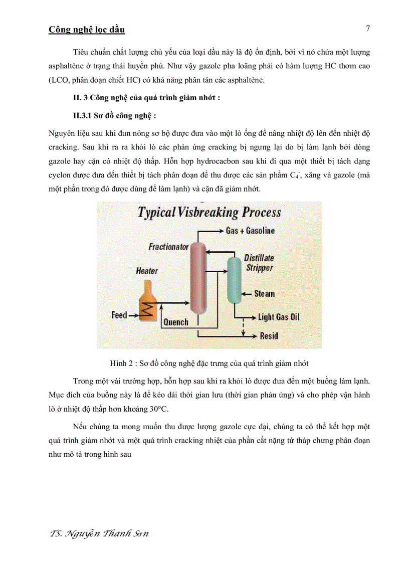 image for page Quá trình chuyển hóa dưới tác dụng của nhiệt