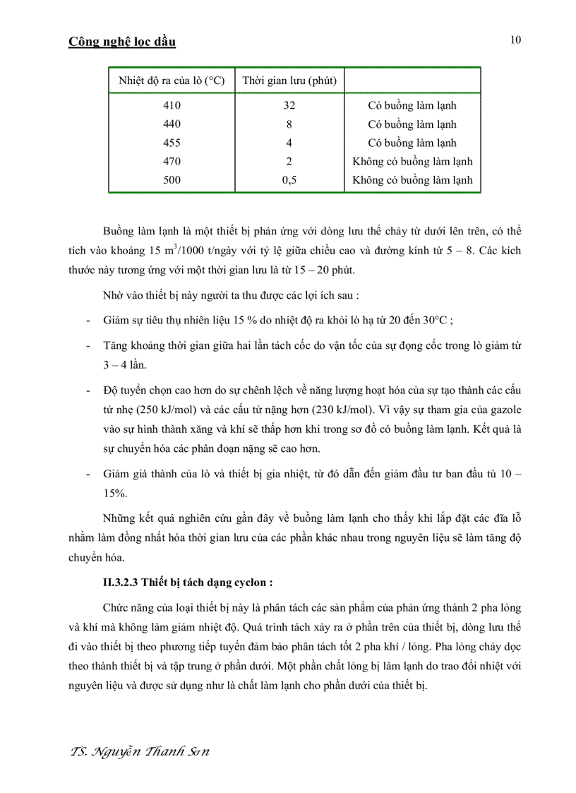 image for page Quá trình chuyển hóa dưới tác dụng của nhiệt