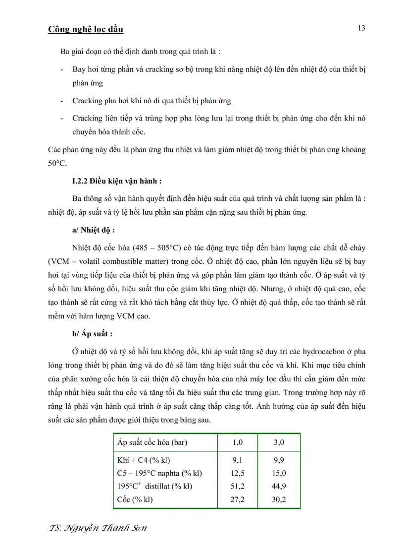 image for page Quá trình chuyển hóa dưới tác dụng của nhiệt