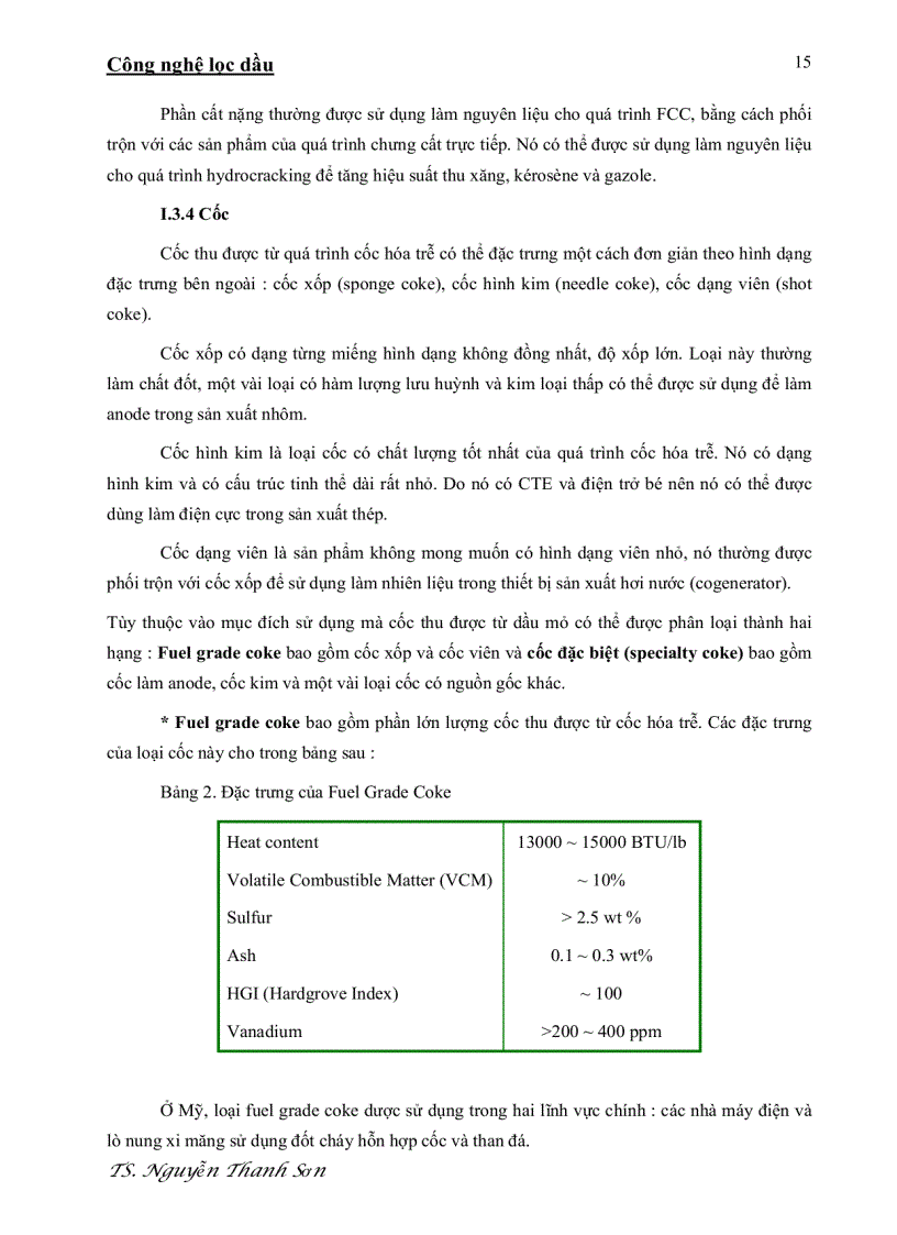 image for page Quá trình chuyển hóa dưới tác dụng của nhiệt