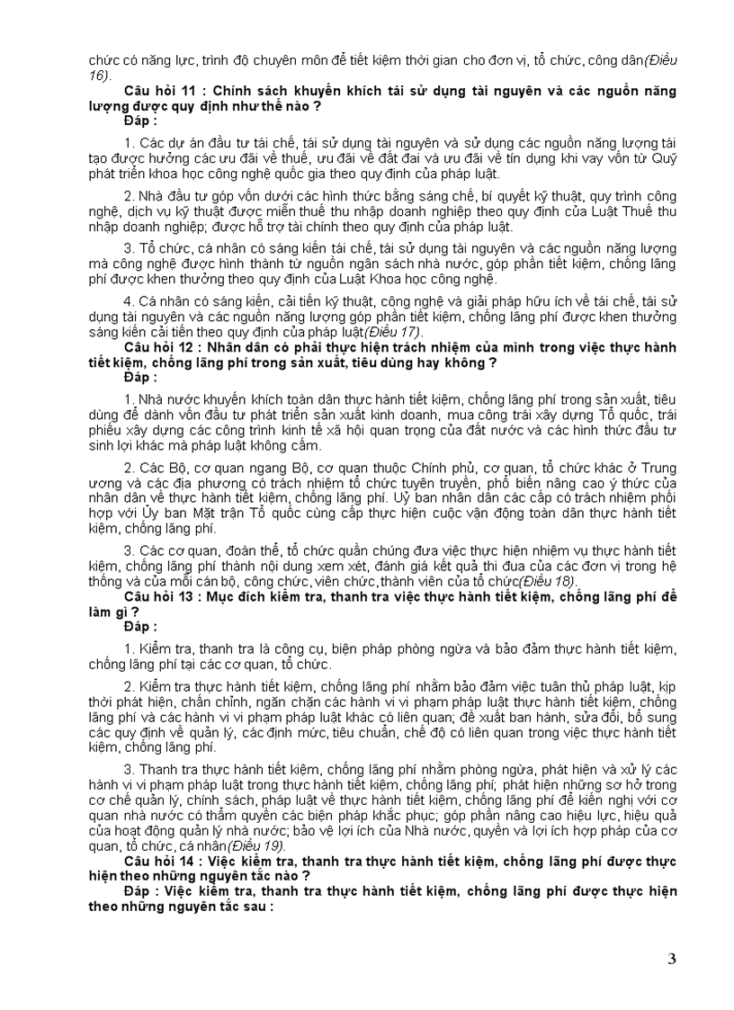 image for page HỎI ĐÁP Nghị định 68 2006 NĐ CP của Chính phủ ban hành ngày 18 7 2007 Quy định chi tiết và hướng dẫn thi hành một số điều của Luật Thực hành tiết kiệm chống lãng phí