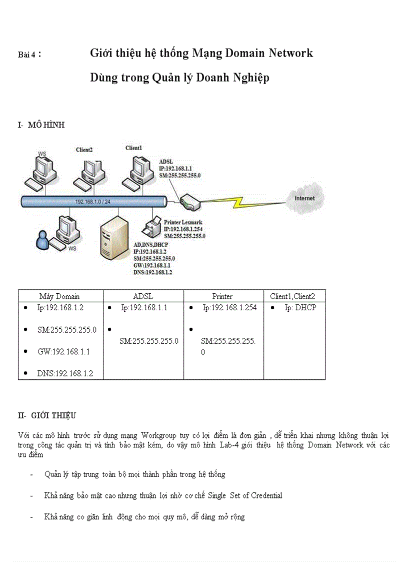 image for page Mạng Domain Network quan ly doanh nghiep