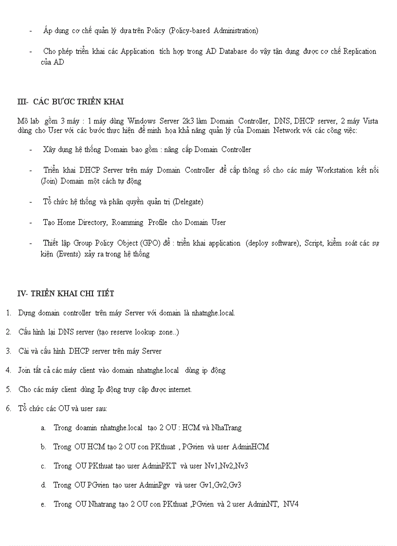 image for page Mạng Domain Network quan ly doanh nghiep