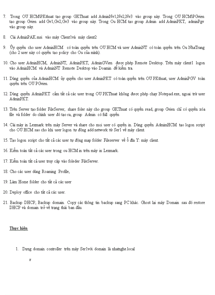 image for page Mạng Domain Network quan ly doanh nghiep