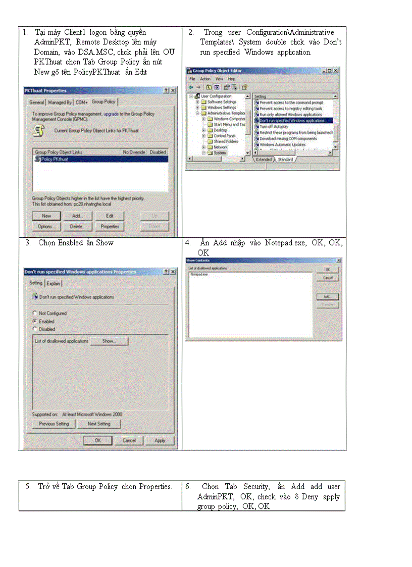 image for page Mạng Domain Network quan ly doanh nghiep