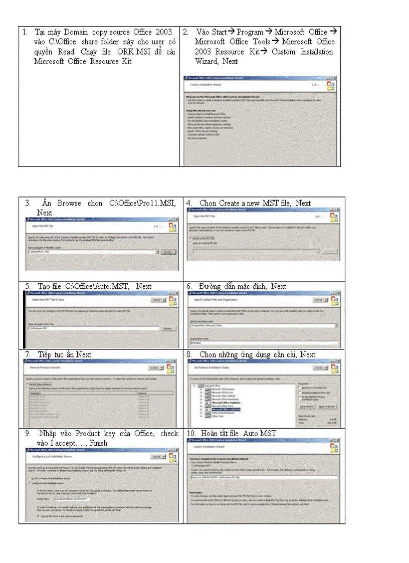 image for page Mạng Domain Network quan ly doanh nghiep
