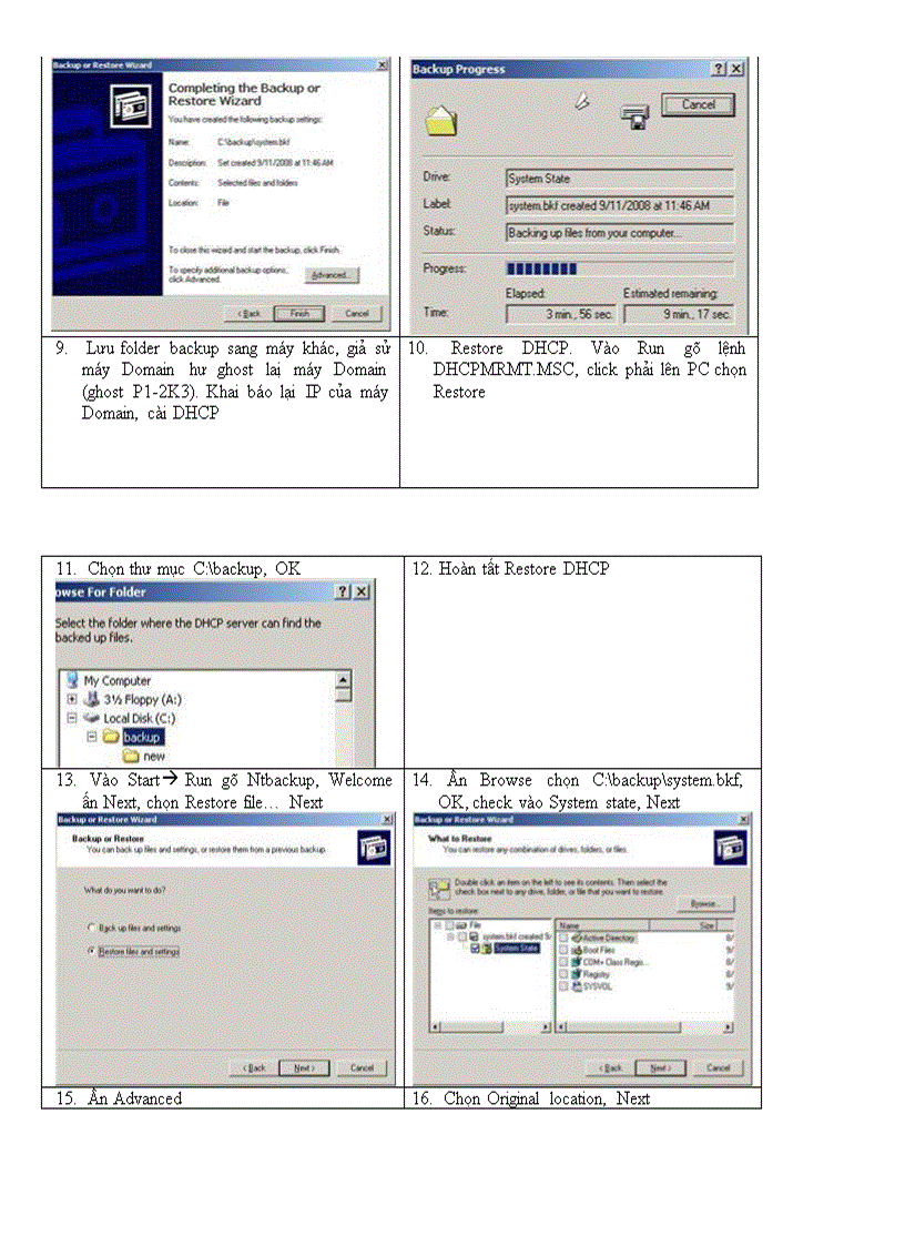 image for page Mạng Domain Network quan ly doanh nghiep