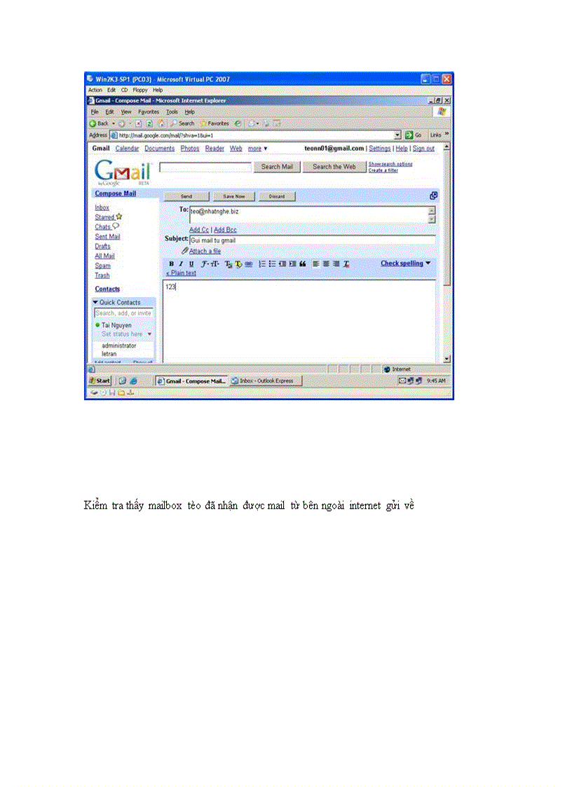 image for page Giải pháp Mail Offline cho doanh nghiệp