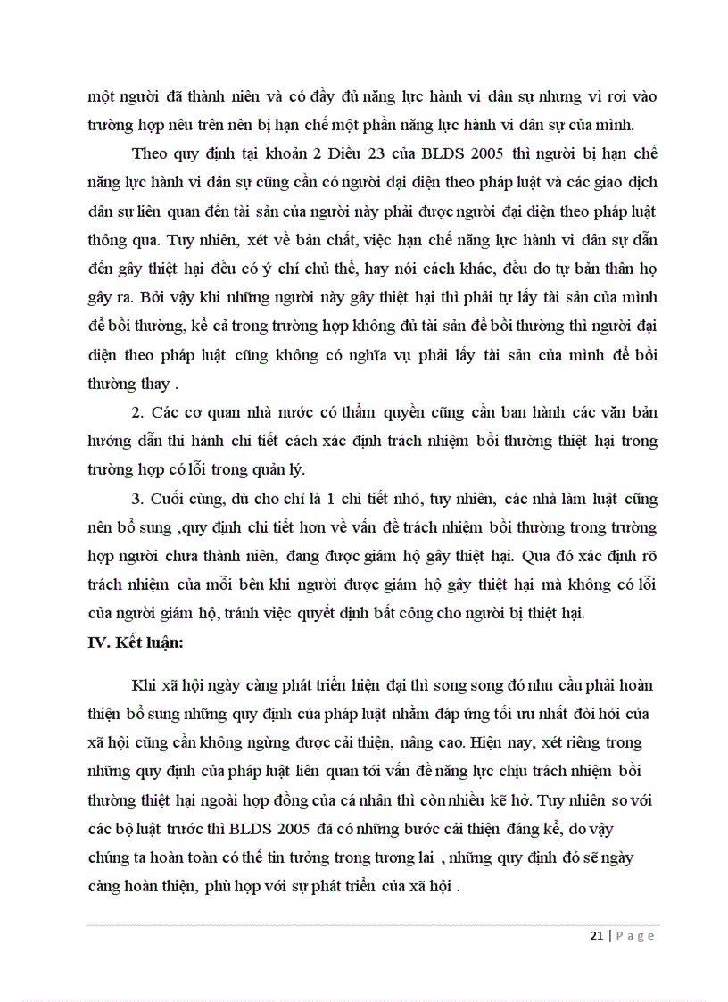 image for page Dân sự cuối kì module 2