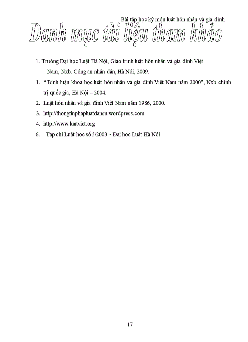 image for page Hôn nhân học kì