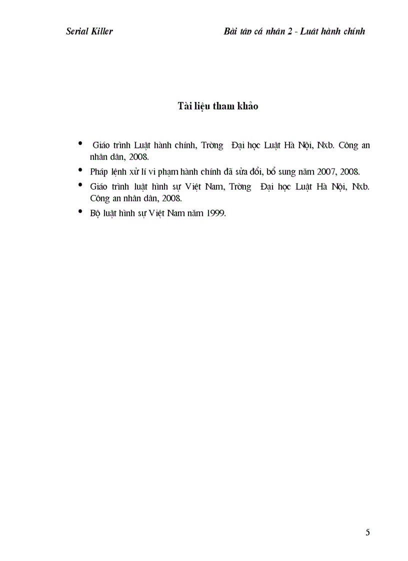 image for page Luật hành chính