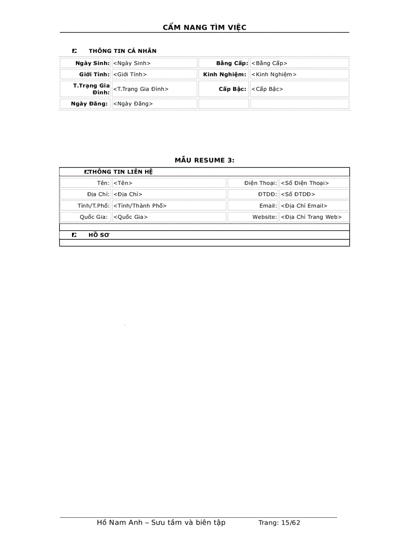 image for page Cẩm nang tìm việc