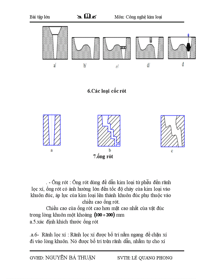 image for page Bài tập lớn Môn Công nghệ kim loại miếng lót ray tàu
