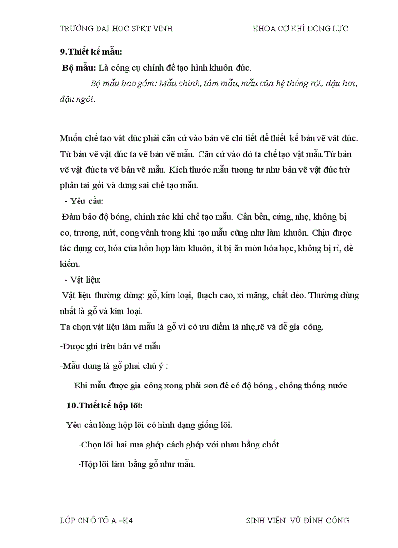 image for page Bản vẽ bài tập lớn công nghệ kim loại