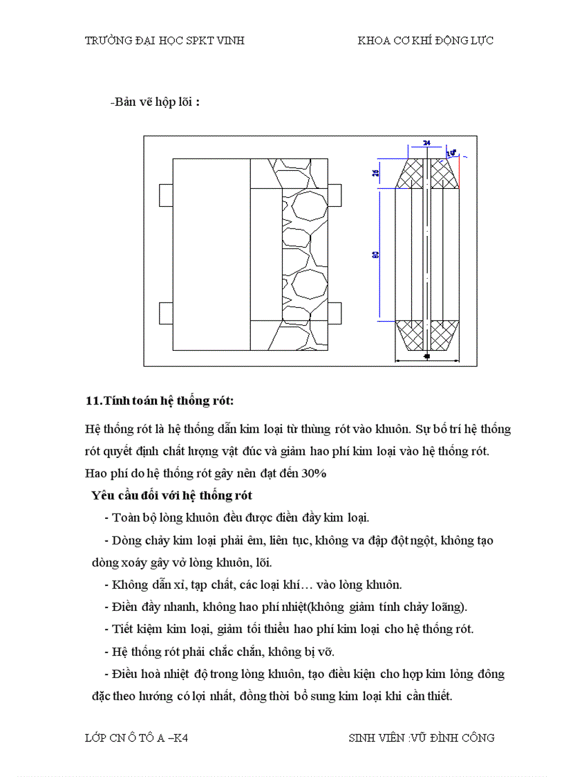 image for page Bản vẽ bài tập lớn công nghệ kim loại