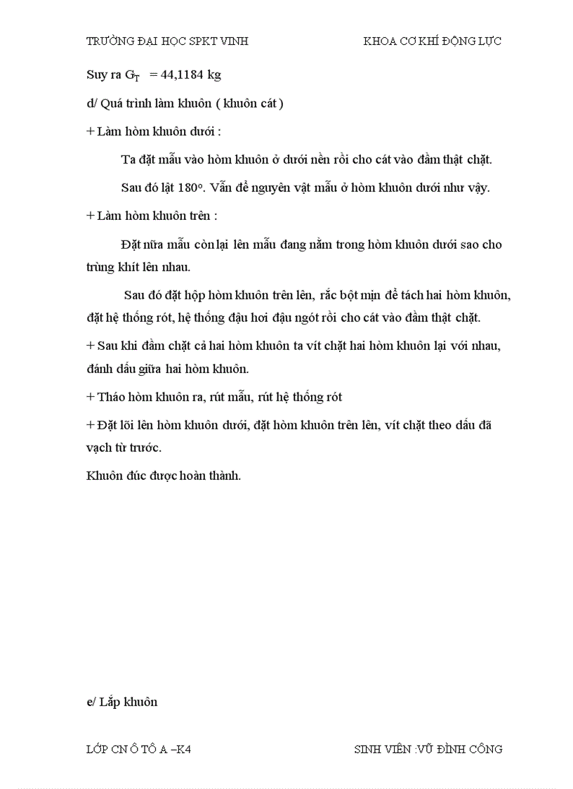 image for page Bản vẽ bài tập lớn công nghệ kim loại