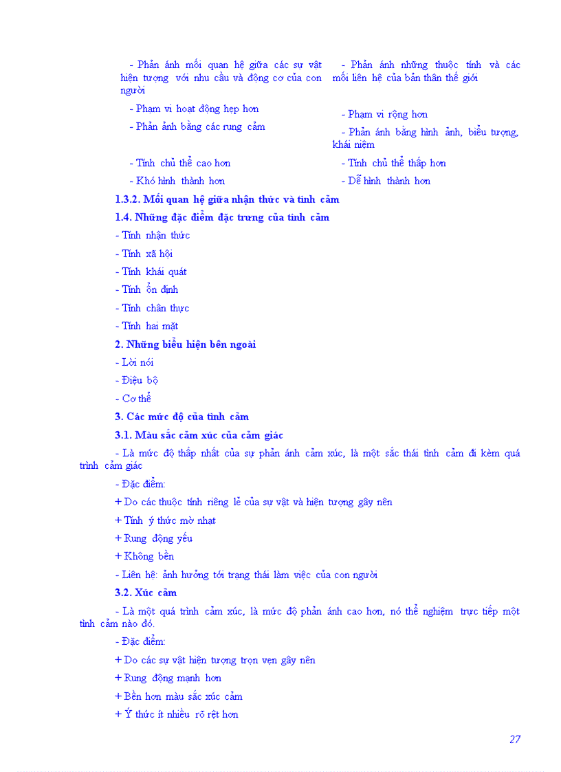 image for page Tâm lý học đại cương bài giảng