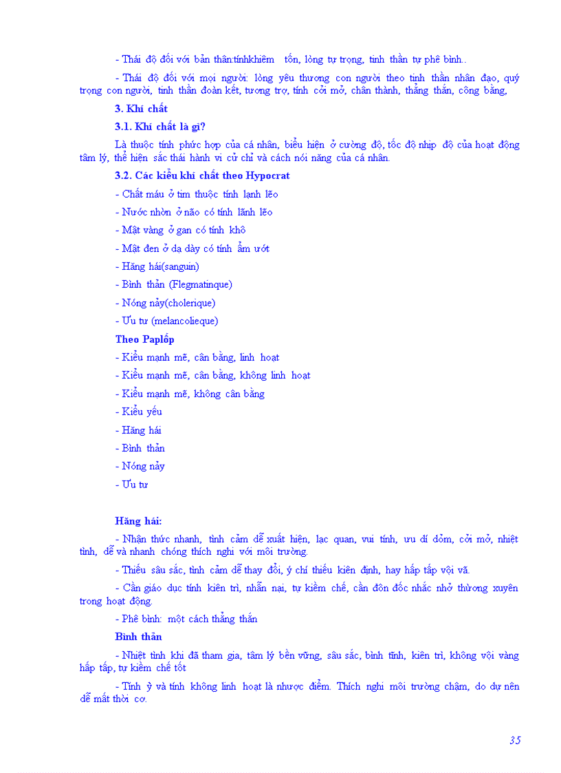 image for page Tâm lý học đại cương bài giảng