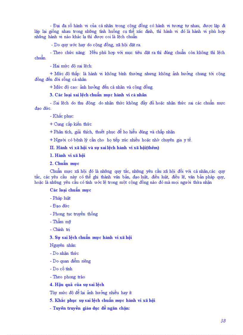 image for page Tâm lý học đại cương bài giảng