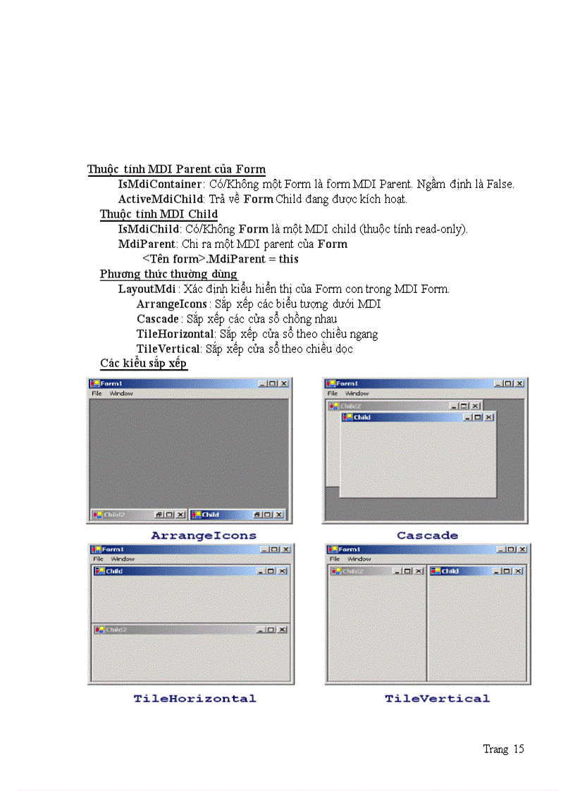 image for page Các điều kiển cơ bản C và bài tập