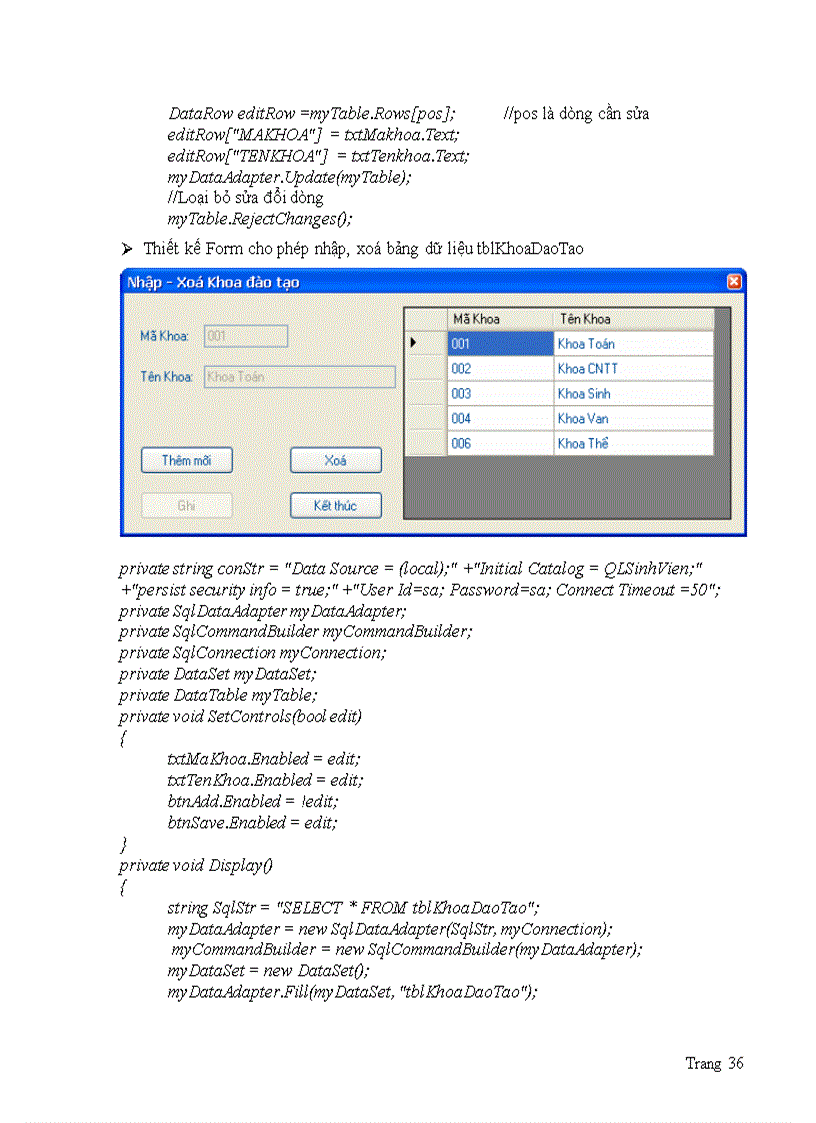 image for page Các điều kiển cơ bản C và bài tập