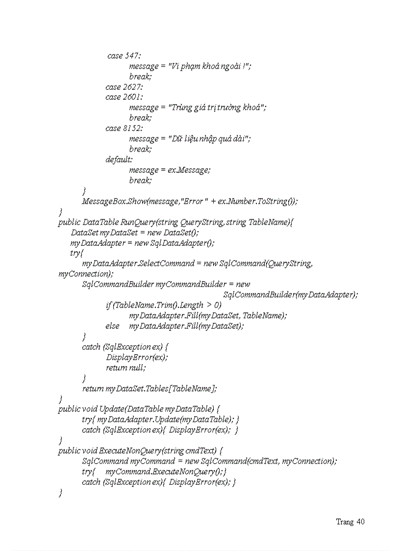 image for page Các điều kiển cơ bản C và bài tập