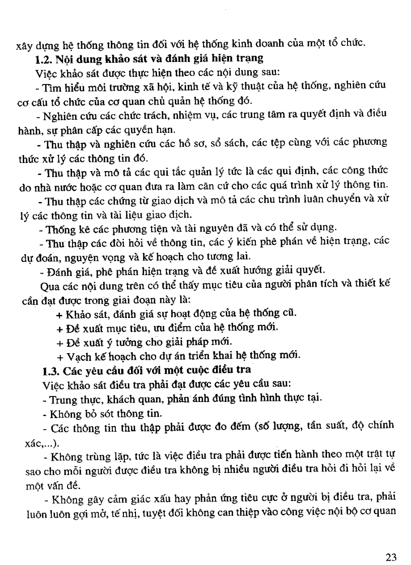 image for page Giáo trình phân tích thiết kế hệ thống thông tin quản lý