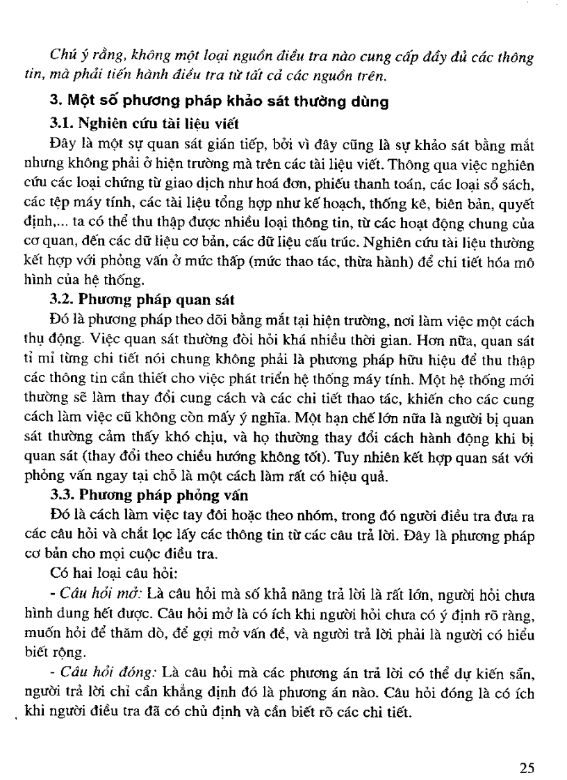 image for page Giáo trình phân tích thiết kế hệ thống thông tin quản lý