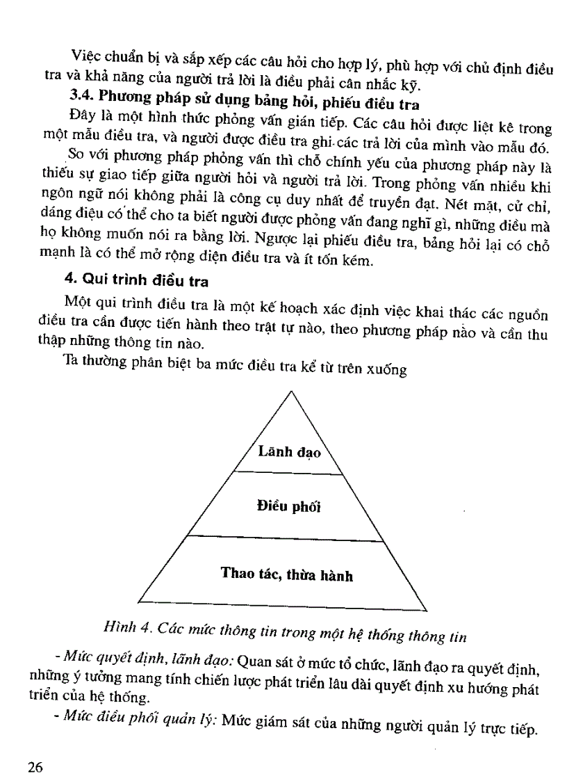 image for page Giáo trình phân tích thiết kế hệ thống thông tin quản lý