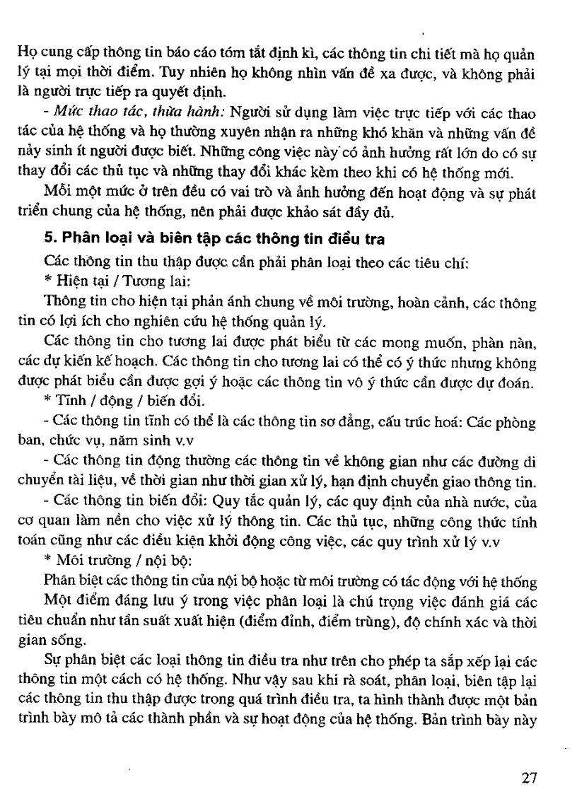 image for page Giáo trình phân tích thiết kế hệ thống thông tin quản lý