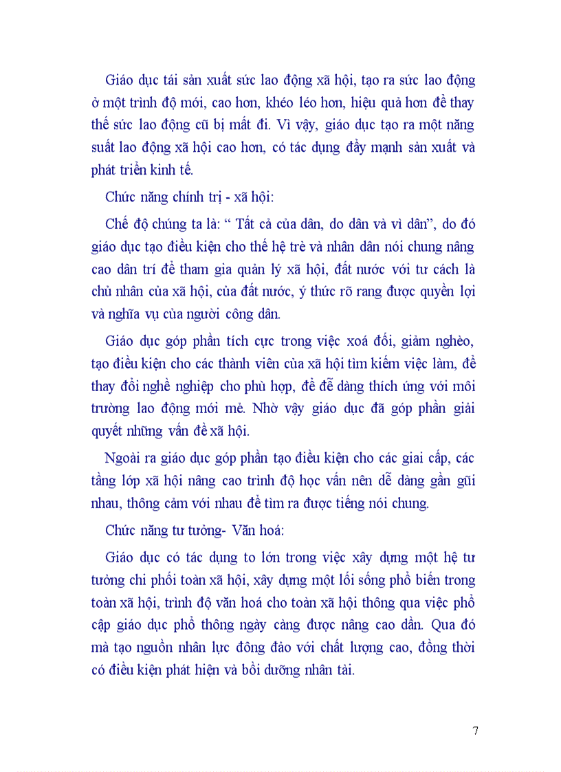 image for page Hệ thống các câu hỏi ôn tập môn giáo dục học