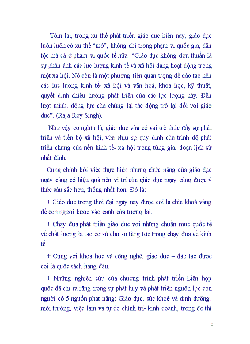 image for page Hệ thống các câu hỏi ôn tập môn giáo dục học