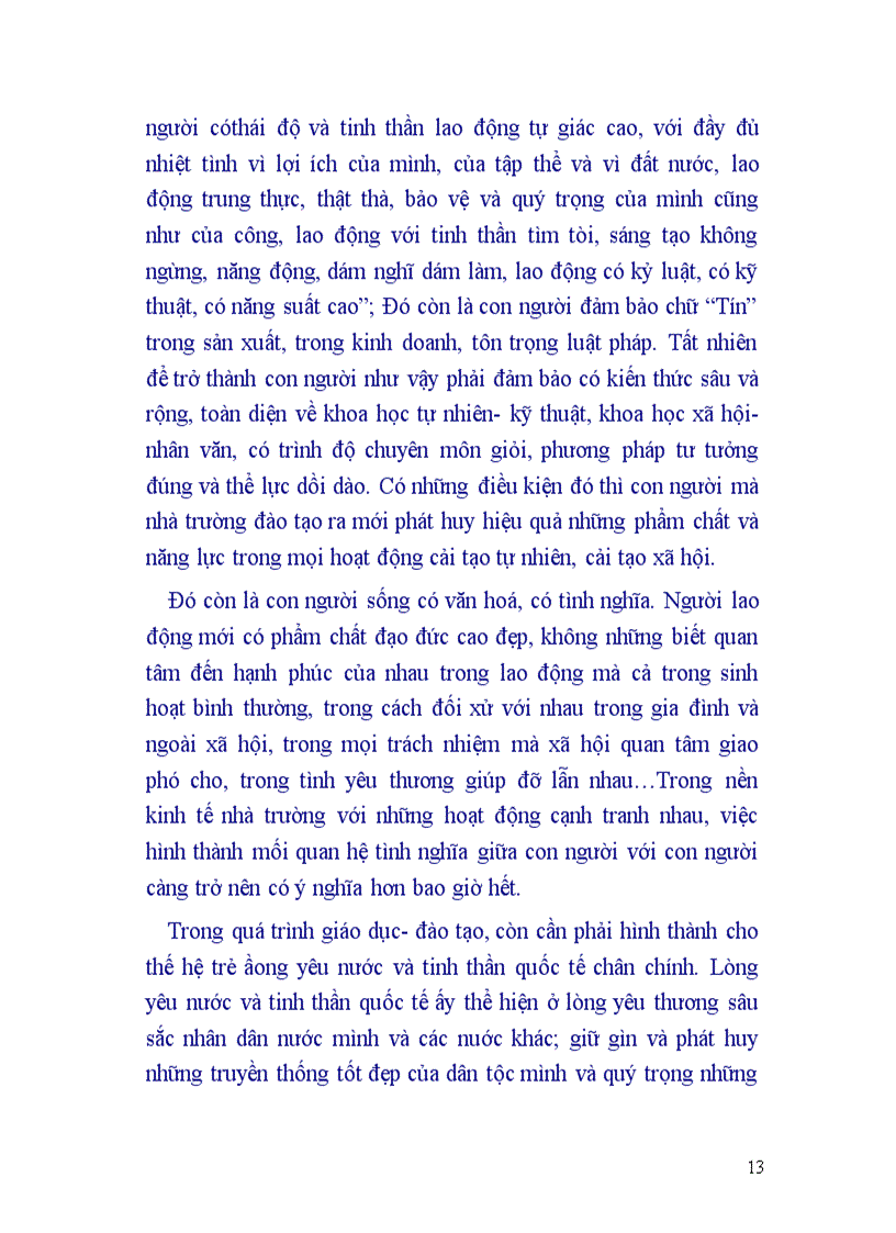 image for page Hệ thống các câu hỏi ôn tập môn giáo dục học