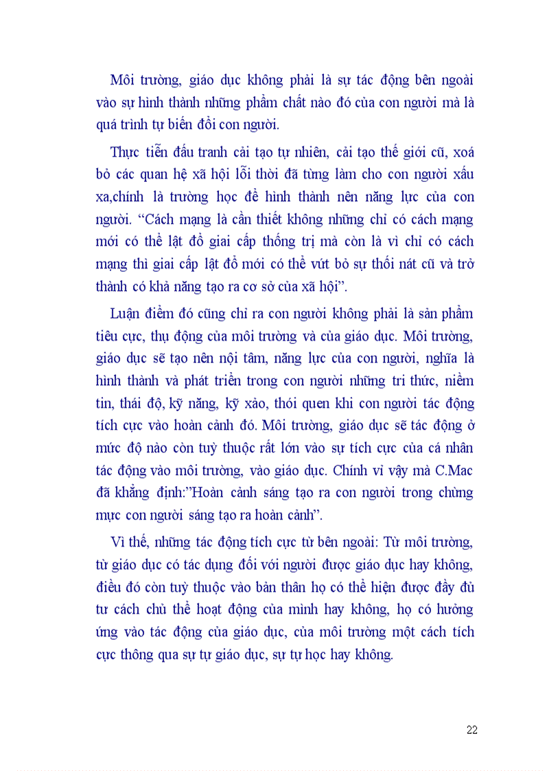 image for page Hệ thống các câu hỏi ôn tập môn giáo dục học