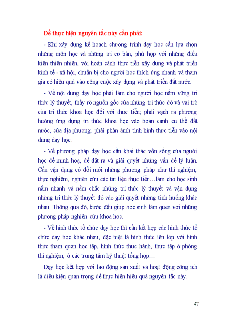 image for page Hệ thống các câu hỏi ôn tập môn giáo dục học