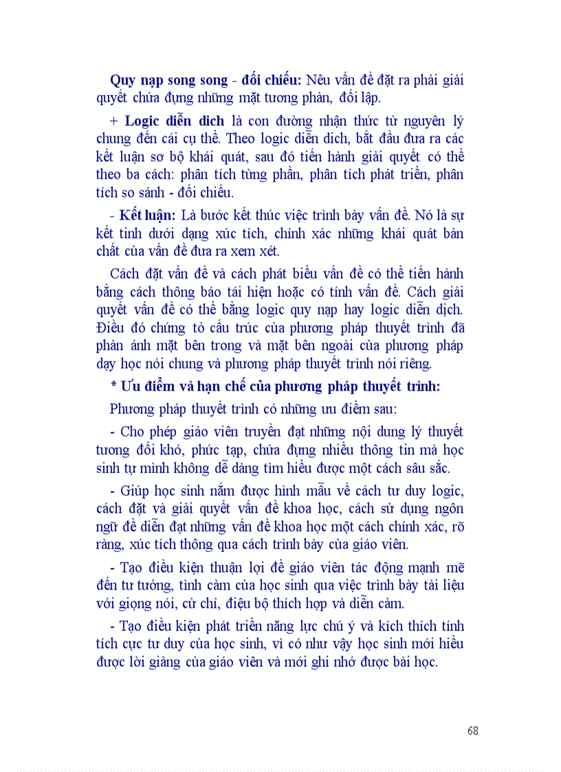 image for page Hệ thống các câu hỏi ôn tập môn giáo dục học