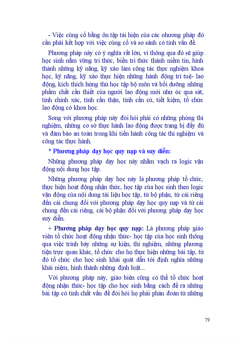 image for page Hệ thống các câu hỏi ôn tập môn giáo dục học