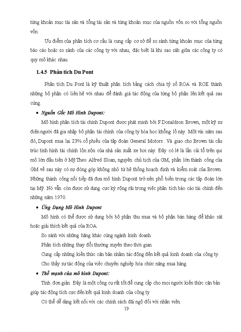 image for page Phân tích báo cáo tài chính công ty cổ phần vật tư xăng dầu comeco giai đoạn 2006 2009