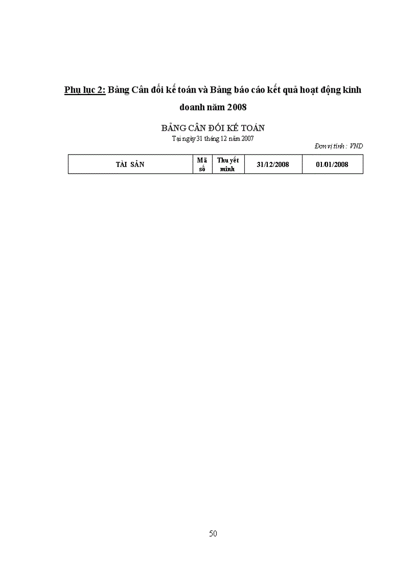 image for page Phân tích báo cáo tài chính công ty cổ phần vật tư xăng dầu comeco giai đoạn 2006 2009